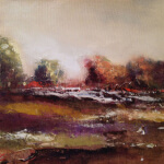 Carlos Aromaz  Landscape 2 8x10