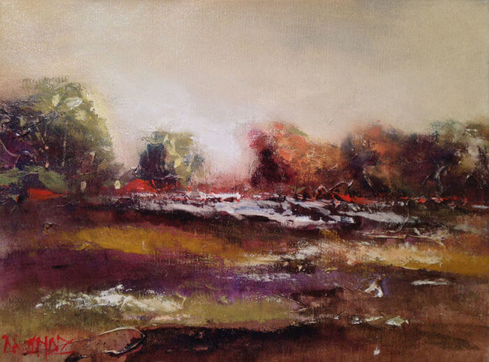 Aromaz Landscape 2 8x10