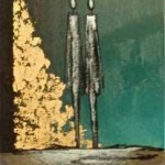 Ed Ambros Love 48x12