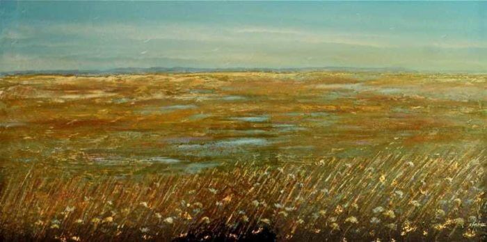 Ed Ambros Vista 24x48