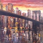 Eugenio Cohaila Bridges 30x30