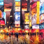 Eugenio Cohaila New York 20x16