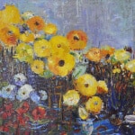 Fiona Hoop Rainbow of Flowers1 30x80