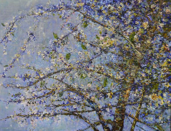 Fiona Hoop Sky2 48x60