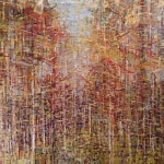 Fiona Hoop String Birch 6 40x40