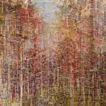 Fiona Hoop String Birch 6 40x40