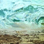 Jean Marshell A New Day 15x36