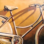 Jerzy Werbel Eawning Brake 30x40