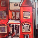 Jerzy Werbel Toronto 30x40