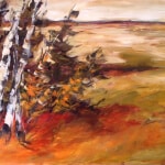 Joan Armour Forest and Field 36x48