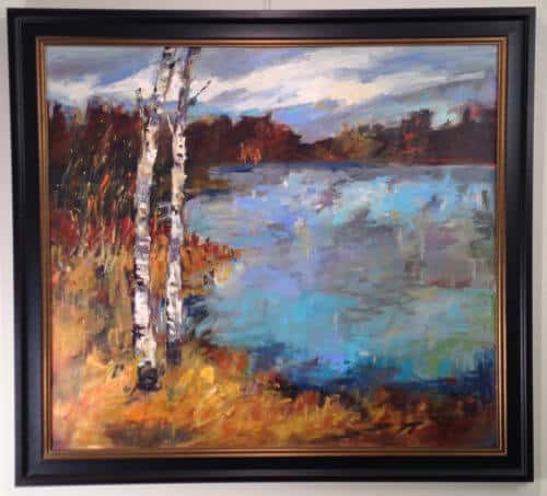 Joan Armour Lakeside 36x40 F1