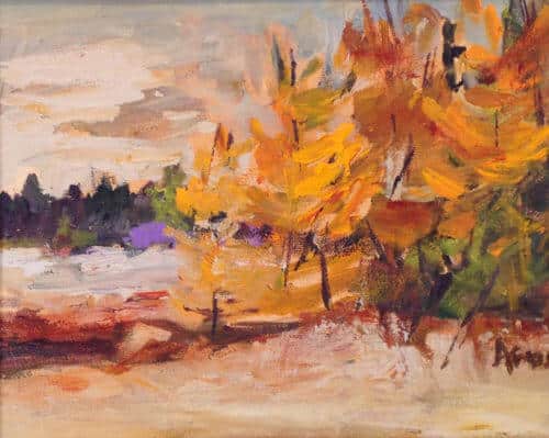 Joan Armour Tammaracks 8x10