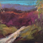 Joan Armour Sunday Afternoon 16x20
