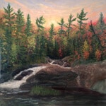 Norman Brown Chippewa Falls 30x30