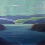 Norman Brown East Coast Inlet 14x16