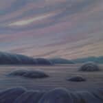 Norman Brown Lake Superior 1 14x16
