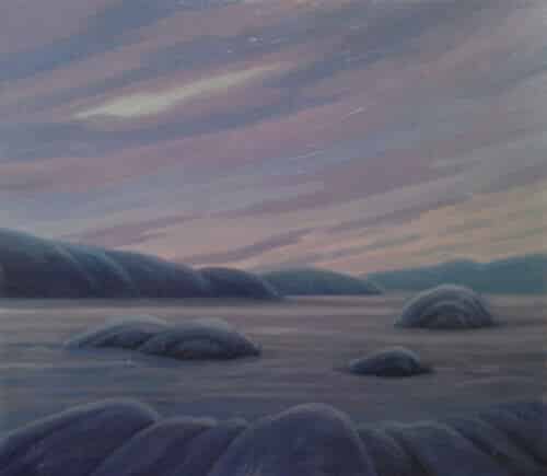 Norman Brown Lake Superior 1 14x16