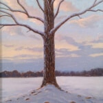 Norman Brown Winters Edge 24x20