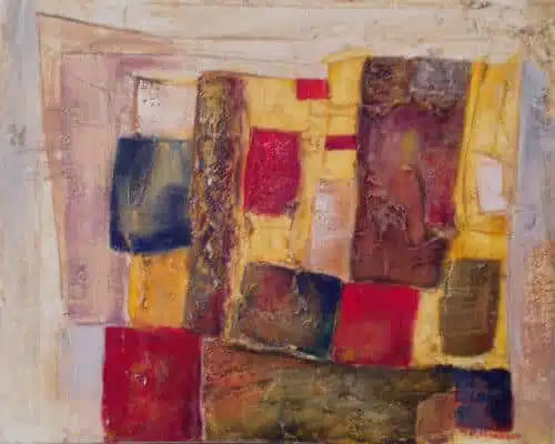 Peter Markov Abstract 1 16X20