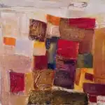 Peter Markov Abstract 2 16X20