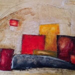 Peter Markov Abstract 24x36