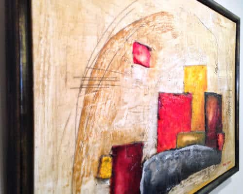 Peter Markov Abstract 24x36 D1