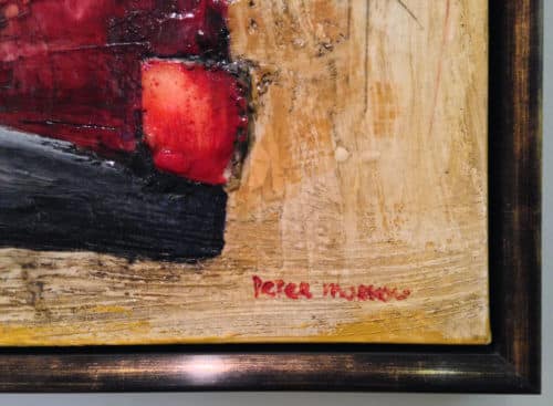 Peter Markov Abstract 24x36 D2