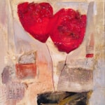 Peter Markov Flower Pot 1 20X16