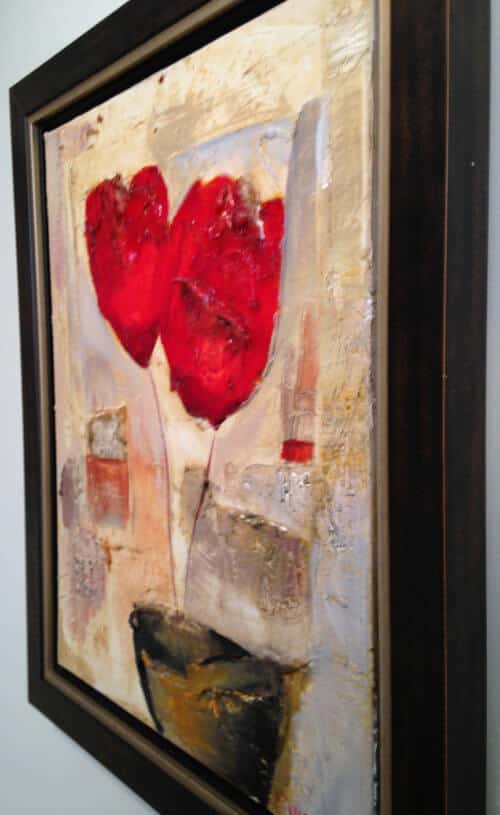 Peter Markov Flower Pot 1 20X16 D1