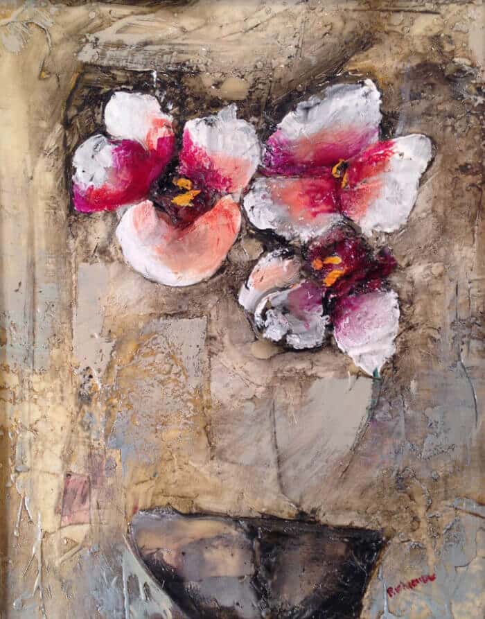 Peter Markov Orchid 1 20X16