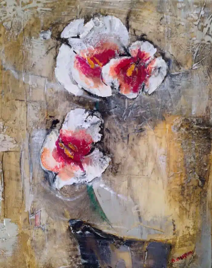 Peter Markov Orchid 2 20X16