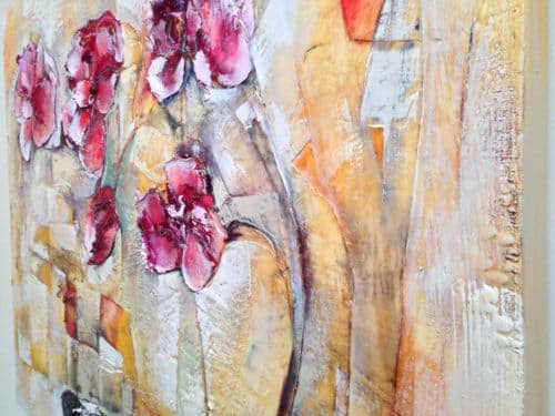 Peter Markov Orchids 36x48 D1