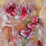 Peter Markov Orchids 40x30
