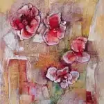 Peter Markov Orchids 40x30