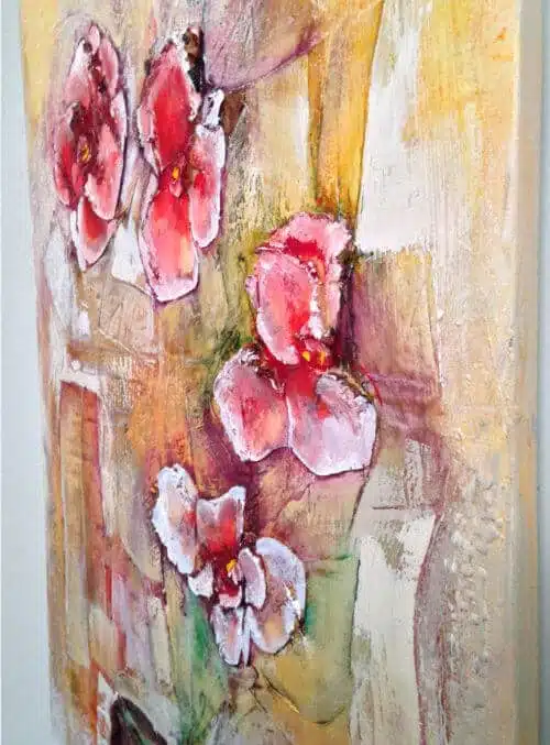 Peter Markov Orchids 40x30 D1