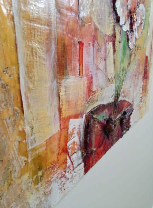 Peter Markov Orchids 40x30 D2