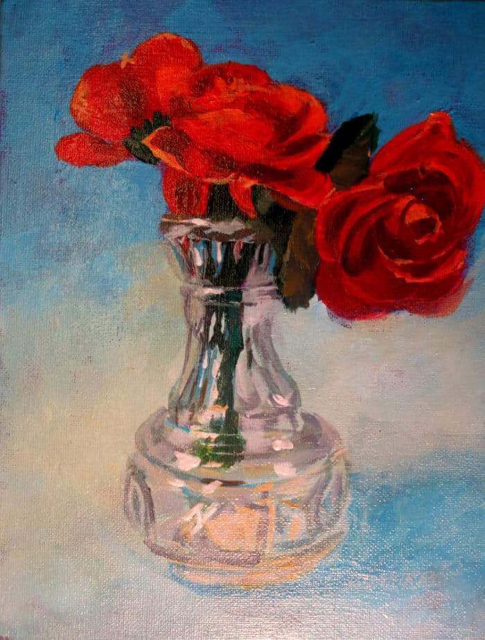 RD Murray Flower 3 10x8