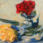 RD Murray Flower 4 8x10