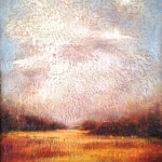 Tanya Kirouac Building Strom 30x24