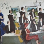 Yvonne Mora Ballroom I 24x30