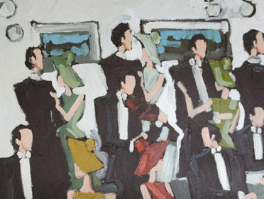 Yvonne Mora Ballroom I 24x30 D1