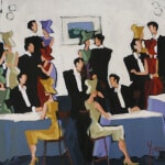 Yvonne Mora Ballroom II 24x36