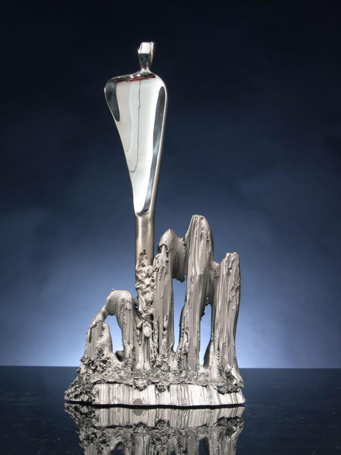 Boris Kramer Achiever Stanless