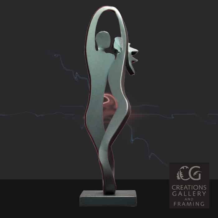 Boris Kramer Synergy Steel