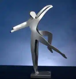 Boris Kramer Intimate Dancers Steel