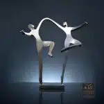 Boris Kramer Joyous Dancers Steel