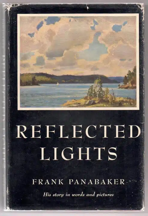 Frank Panabaker Book Reflected Lights