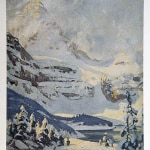Frank Panabaker Mount Assinaboine