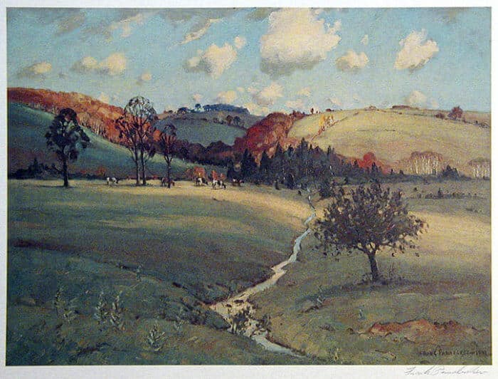 Frank Panabaker Northumberland Hills