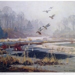 Frank Panabaker Spring Thaw